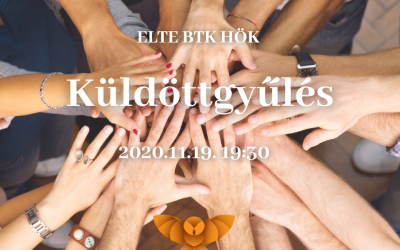 Küldöttgyűlés 2020.11.19.