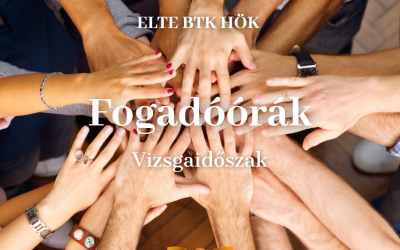 ELTE BTK HÖK Fogadóórák