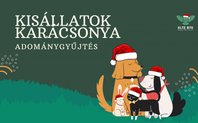 Kisállatok karácsonya – adománygyűjtés