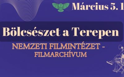 Bölcsészet a Terepen: Nemzeti Filmintézet (Filmarchívum)