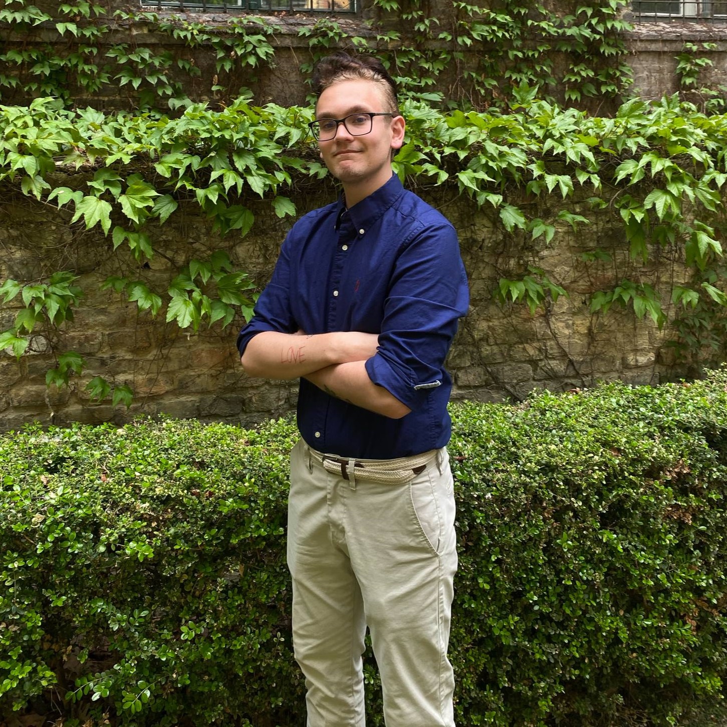 Iványi Gergő Dániel