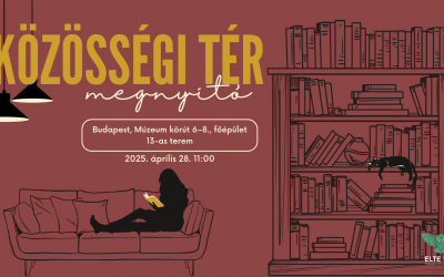 Közösségi tér megnyitó // Community space opening