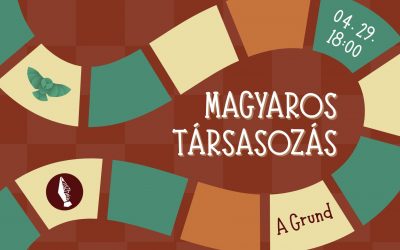 Magyaros társasozás