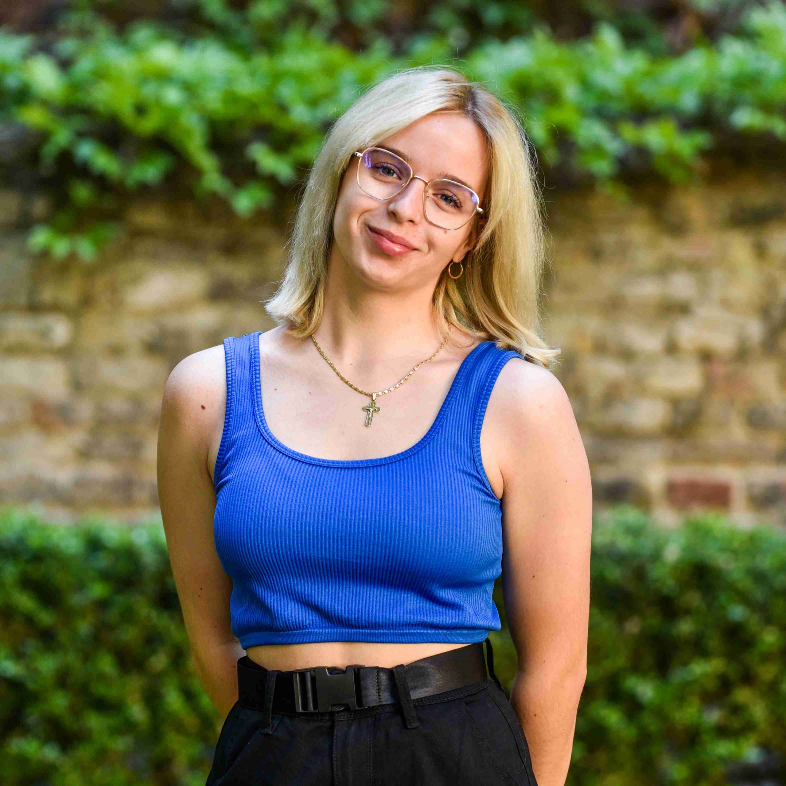 Lukács Veronika Johanna