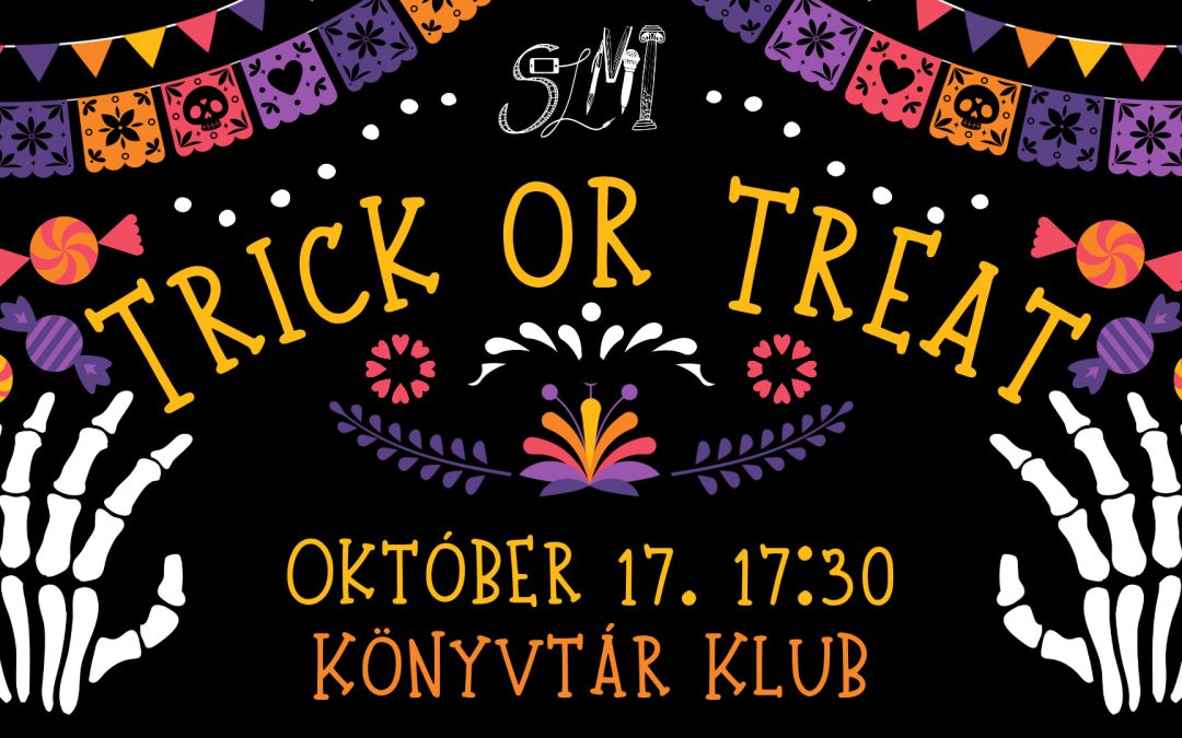 SZMI TRICK OR TREAT 2025