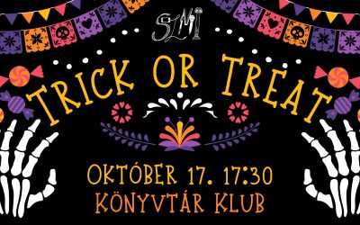 SZMI TRICK OR TREAT 2025