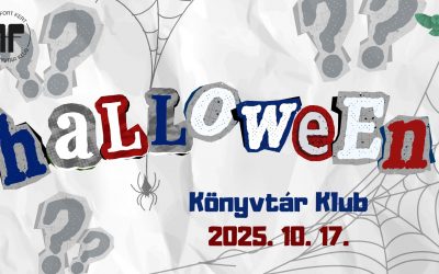 ELTE BTK Halloween 2025