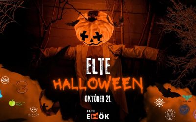 ELTE Halloween 2025