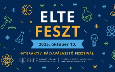 ELTEfeszt 2025