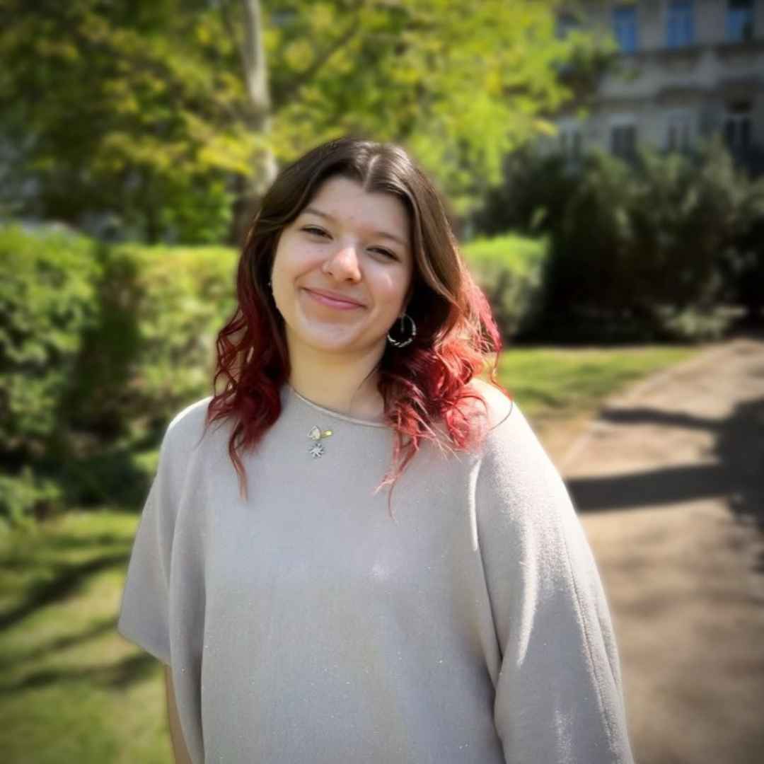 Jagicza Sára